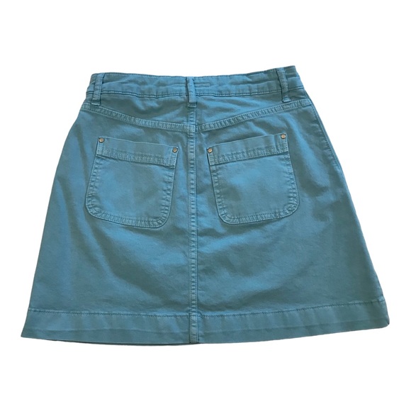 Boden Patch Pocket Mini Skirt - Picture 2 of 9